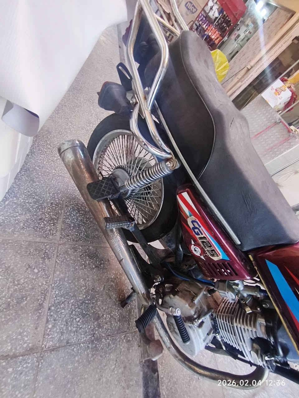 السلام عليكم من رخصة الادمن. ايراني اربعه كير تايكر دفعه اولى موديل 21 كهربائية شغاله بس وايؤات الدشبول ما شادهن وزنجيل يراد تبديل دراجه جانت واكفه سعر 450 وبيها مجال مكاني بغداد العامرية شارع العسل ***********
