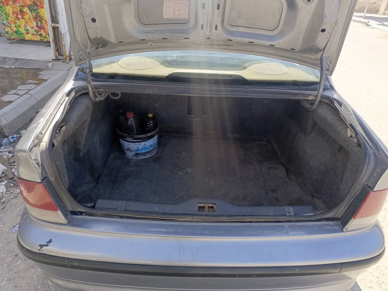 سلام عليكم سمند مديل2012رقمه بصره مشروع وطني كير مكينه  كفاله حداديه وتخم تاير  ويل جديد سقف مغلف نايلون  كهربيات  ع بلاد و غرفه كلش جديده كفاله مابيه حادث مصبوغه اثر جراد شرط مكاني ناصريه مركز *********** سعره 32بيه مجال
