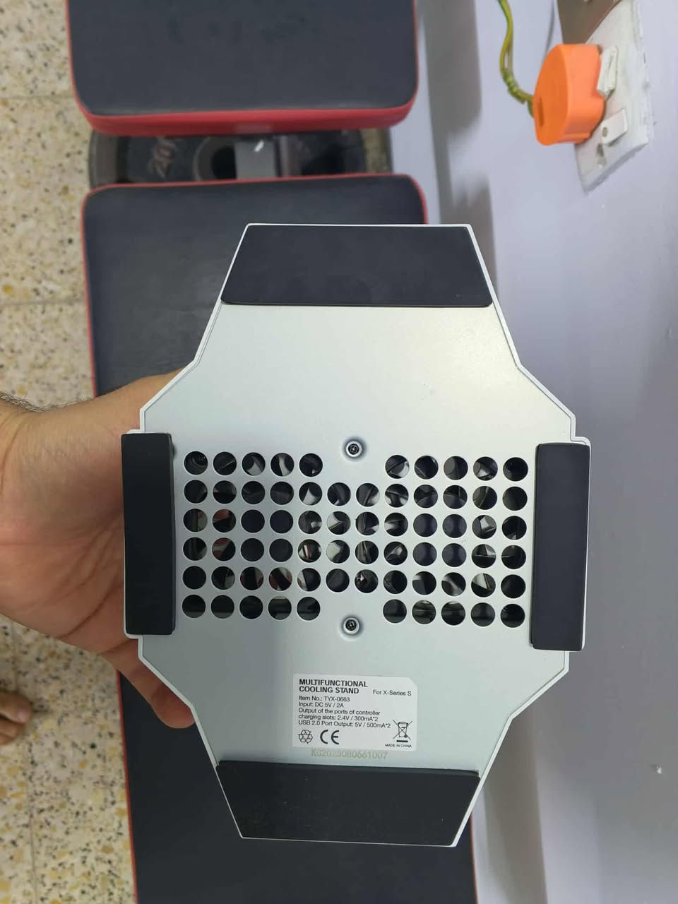 السلام عليكم
جوستك كيم سير جديد بالكارتونه غير مستعمله وياها كفر اسود وكيم باس وياها غير مستخدم ومبرد مال سيريس اس
كلهن ابيع

السعر ٥٠

العنوان الشعب حي التجار


**إذا كنت صاحب هذا الإعلان وتريد حذفه لأي سبب، رجاءا أرسل رسالة إلى الدعم الفني**