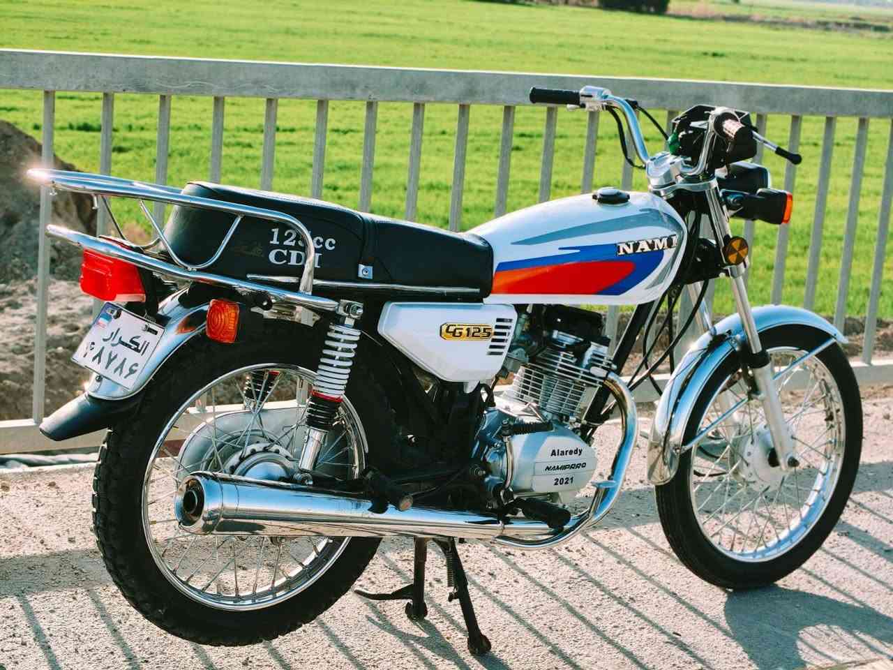 سلام عليكم دراجه اربعه كير مويل 2024 محرك 2021دراجه نضيفه وحلوه اوراق سكنر مكفوله   سعر 600بيه مجال لشراي بيخير ودلل وهذه رقمي  ‏‪***********‬‏
