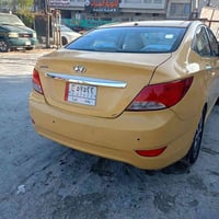 اسلام عليكم اخوان من رخصت الادمن عندي اكسنت موديل 15 خليجي سياره جاهزه...