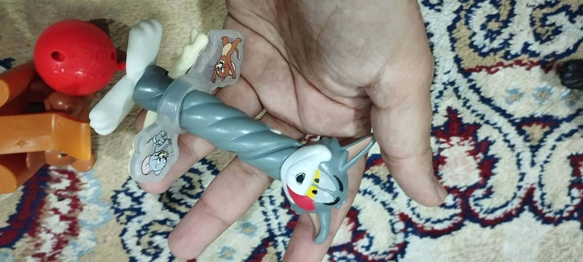 توم و جيري 
٦ الاف


**إذا كنت صاحب هذا الإعلان وتريد حذفه لأي سبب، رجاءا أرسل رسالة إلى الدعم الفني**