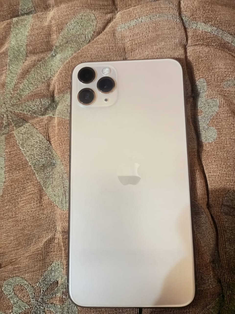 ايفون ١١ ابرو ماكس ما مبدل بي كلشي البطاريه ٧٣ ماداخل صيانه مكفول من الصيانه ب ٣٧٥ او بي مجال المكان بيجي الحجاج


**إذا كنت صاحب هذا الإعلان وتريد حذفه لأي سبب، رجاءا أرسل رسالة إلى الدعم الفني**