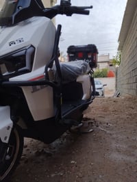 موديل 25 • مستخدمة شهرين • تمشي 60كم