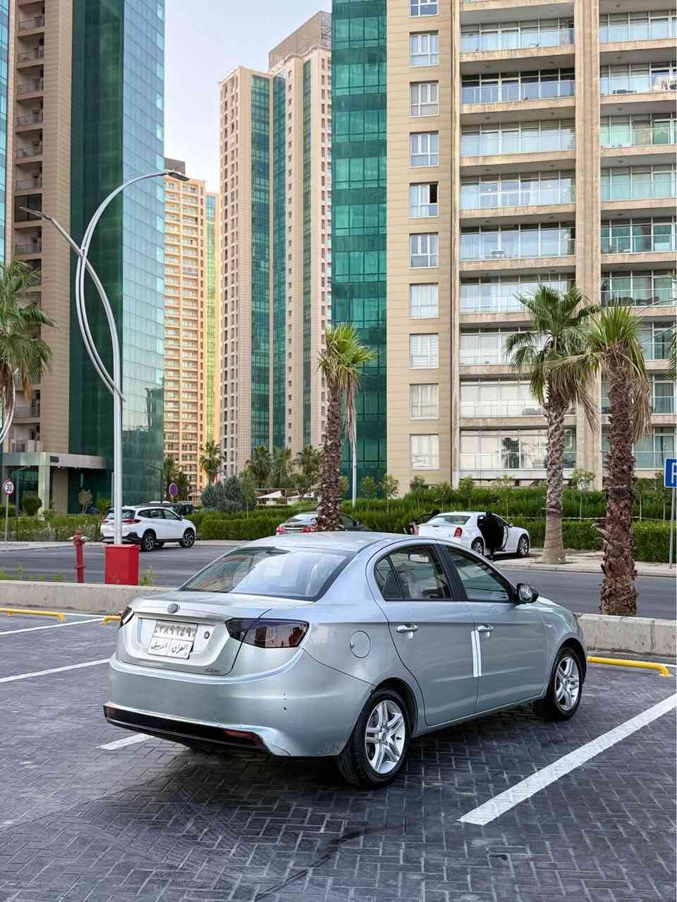 فقد فقد 44$ مجال 
فاو بۆ فرۆشتن 
مۆدێل 2013
گێڕ ئۆتۆماتیک گێڕو مەکینە و تەقەو ڕەقەی بەشەرت تەبرید بەشەرت 
بێ لێدران بێ دەعم یەک پارجە  بۆیاخە 
سەیارەکە مالی دۆستە یەک دینار مەسروفی تیا نیە 
شوێن هەولێر 
ژ.م *********** أربيل, العراق

