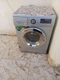 غساله اوتماتيك • LG • الناصريه مركز