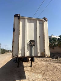 عربانة فلات • جاهزة للعمل • الدير نشوة