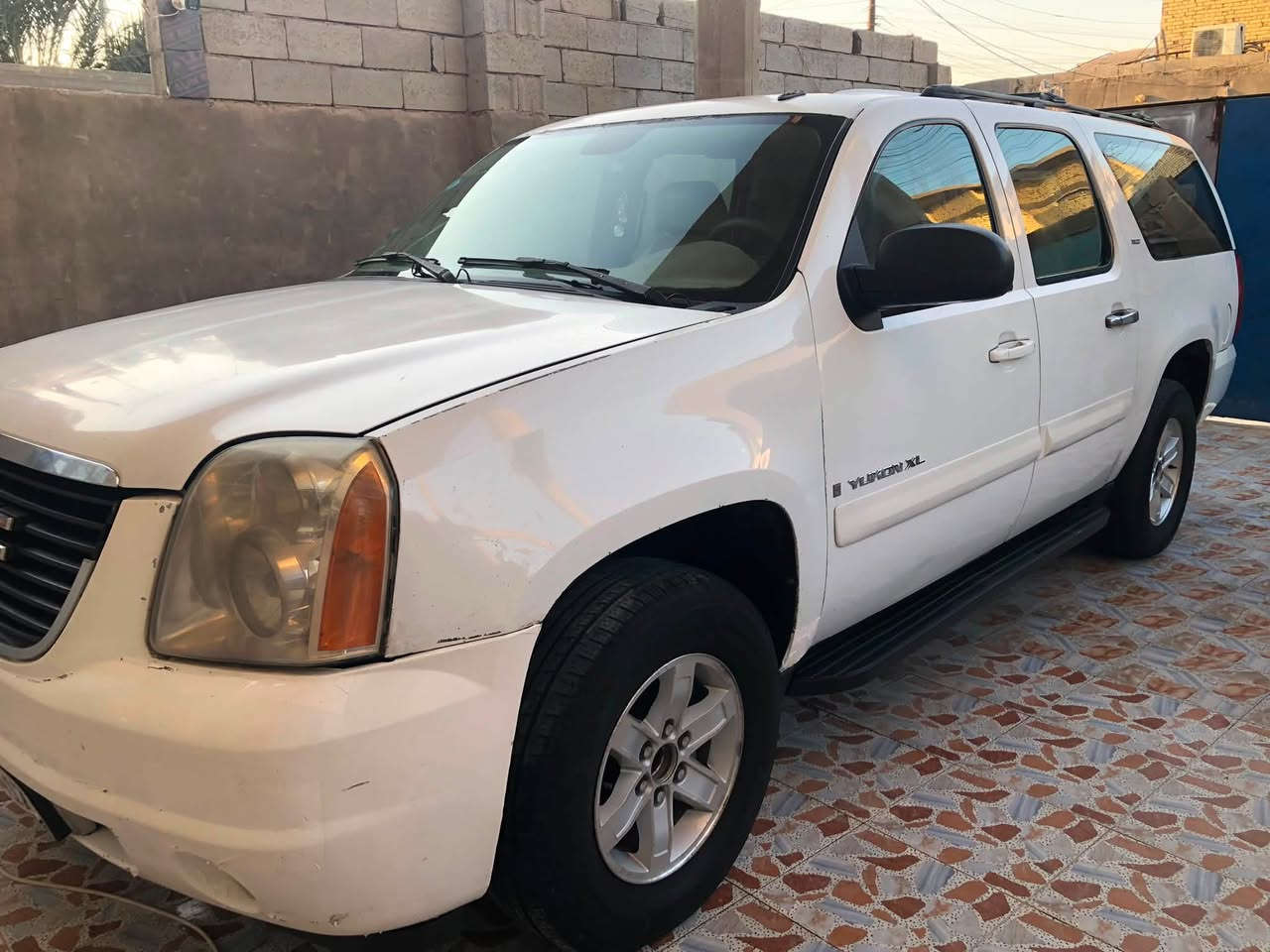 السلام عليكم
يوكن جي ام سي موديل 2007     6 برغي وراد كندي ابيض اصل
كير خير من الله قبل خمس اشهر مبدل دهنه  محرك تنقيص بالسفره الوحده نص لتر بالصيف وبالشتاء ربع لتر كاردن جديد اكسل حلو 
فلانجات تخم كامل جديد  دسكات تخم كامل جديد  تايرات تخم جديد
ادامه كاملة للمحرك بلكات كيبلات جديده بخاخات ادامه واشرات قبق وفلفات جديد فيت بم وفلتر جديد
عنبار جديد باور جديد زنون اصفر جديد تبريد خير من الله
بدي السيارة حلو واكو شويه ملاحظات بسيطة
الحدادية نص عمر غرفتة حلوه كشنات حلوه
السيارة أصولية من كلشي رقم انكليزي باسمي 
هيئه ضريبة مرور مصفره من كلشي خطها بصره-كربلاء 
رقمها بغداد أجره
السعر 120ورقة وبيه مجال  العنوان البصرة/الهارثة وهذا رقمي ***********

