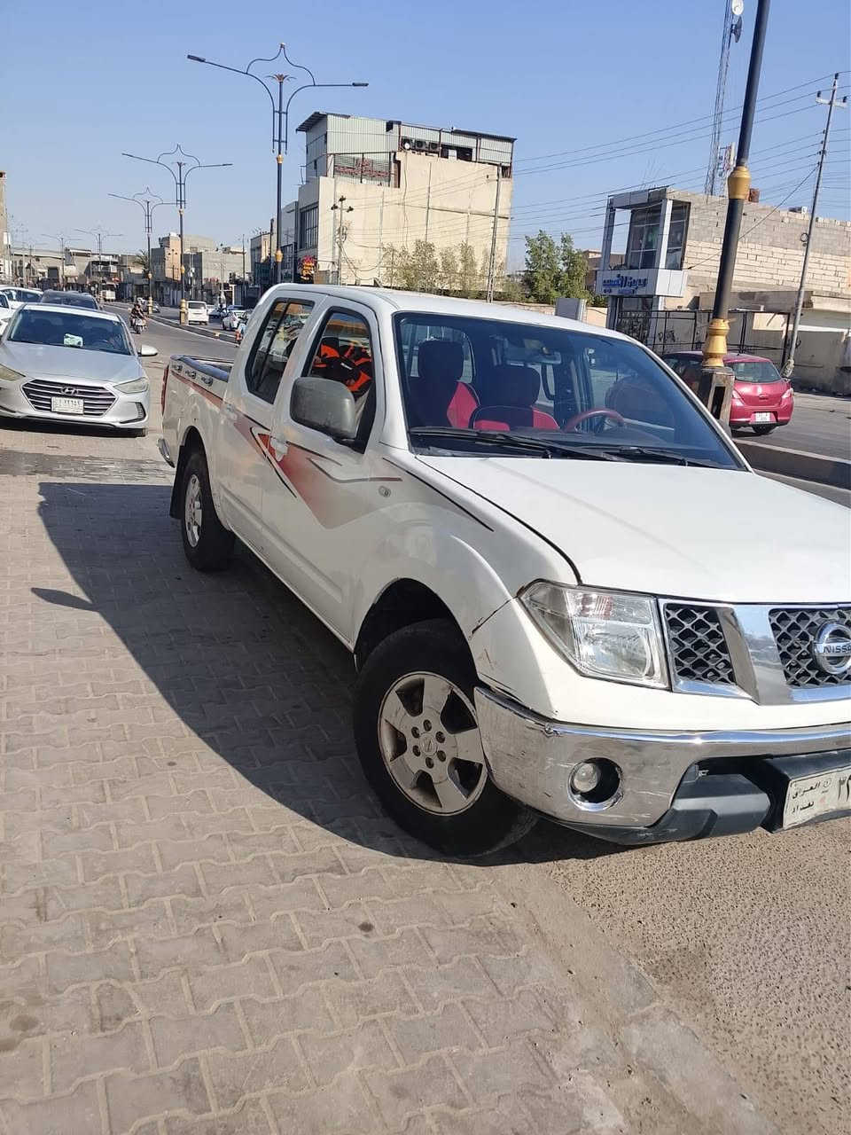 سلام عليكم نيفاره 2010 بغداد سياره كير مكينه اوتوماتيك بلاد  حداديه تبريد كله جاهز/فول سعر 48 وبيها مجال مكان البصره ابو الخصيب *********** البصرة, العراق
