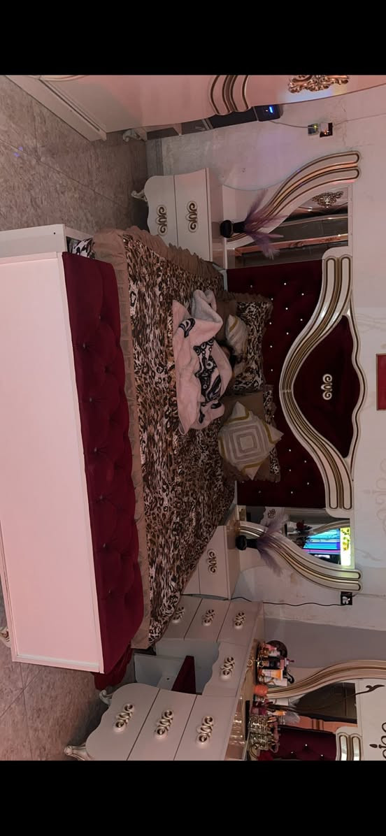 عرفت نوم للبيع شراي يجي خاص 9 قطع


**إذا كنت صاحب هذا الإعلان وتريد حذفه لأي سبب، رجاءا أرسل رسالة إلى الدعم الفني**