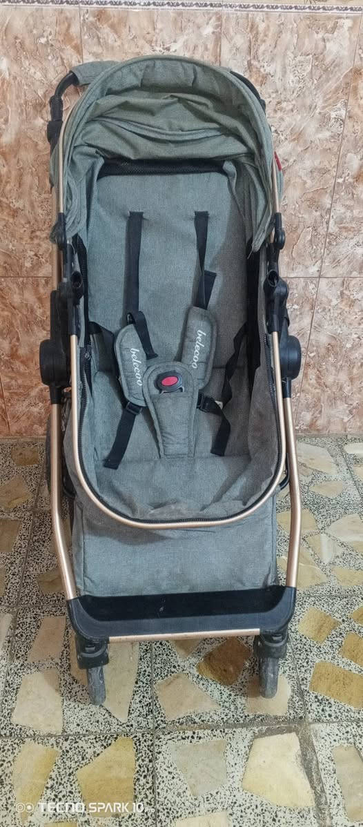 عربة طفل للبيع بحاله جيده جدا استعمال سنه واحده فقط لمرات معدوده
السعر 60000 الف.

 كربلاء _حي الغدير ***********
