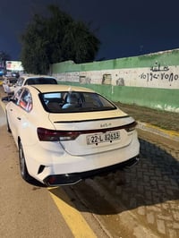 سياره K3 -موديل 2022  ماشية 19000🛣️  فول مواصفات ✨  تبريد قطعتين -كشنا...