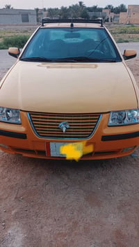 سمند • ١٠ نواطق • رقم المثنى