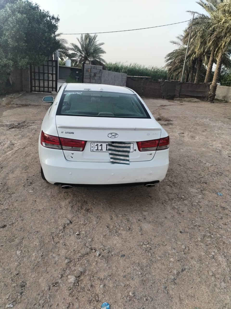السلام عليكم ورحمه الله سوناتا للبيع موديل 7لسياره صبغ قطعتين رش فقط بنيد وباب ولباقي مكفول تبريد شغال تدفه شغال تخم تاير جديد محرك كير حداديه جديد ترايك للبصره تحكم ستيرن شغال شاشه سعر 95وبيه مجال حق لجيه مكاني بابل الحمزة الغربي ميعجبك لمنشور والسعر جنك ماشفته لسياره مال جناي رقم بغداد بسمي مداور ثاني يوم ***********
