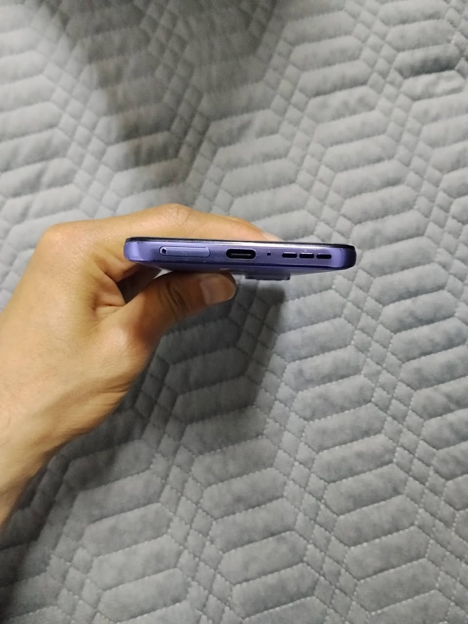سلام علیک motorola ede 30 neo بۆ فرۆشتن ۱۲٨ گێگا رام ٨ دووسیم لۆکە موبایلەکە پشتەکەی وایەر لێسە  خۆشترین جیازە بۆ ئیشپێکردنی رۆژانە شوێن هەولێر گەیاندن هەیە


**إذا كنت صاحب هذا الإعلان وتريد حذفه لأي سبب، رجاءا أرسل رسالة إلى الدعم الفني**