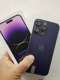 إيفون 14 برو ماكس للبيع التواصل 07842244332