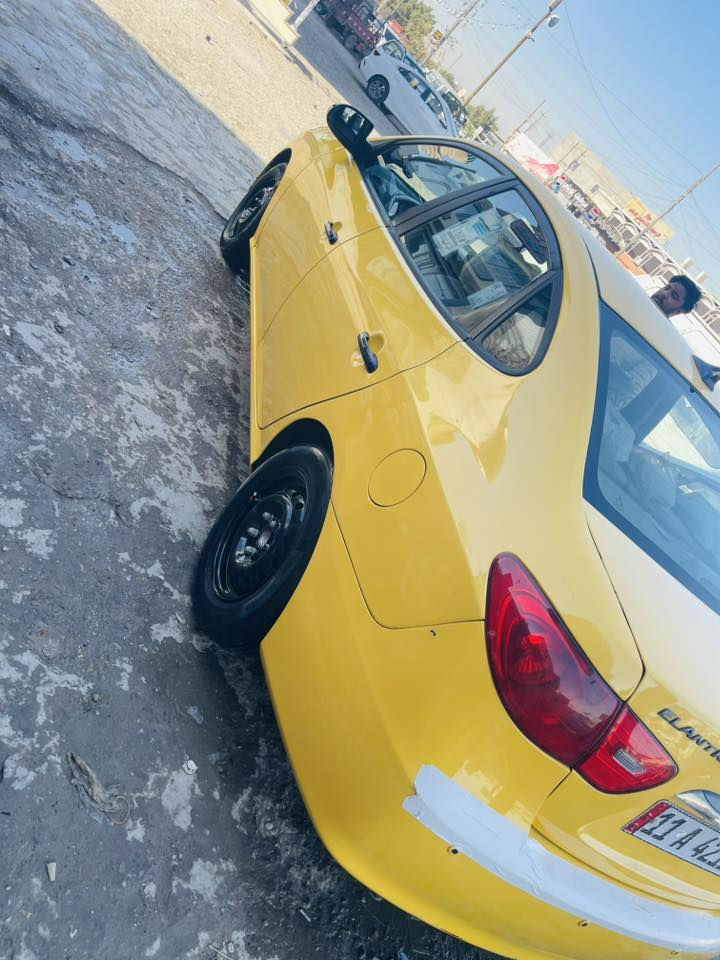 سلام عليكم النترا مقدس موديل  2010 السياره بأسمي سنويه لل27  رقم الجديد انكليزي  مكينه 2000 دوش المرغوب امريكي  سياره  كير محرك  كله تمام 
صدر امامي خلفي نص عمر  سياره مال شغل متوكفك 
سعرها 93 مكاني زعفرانيه للستفسار *********** 
تفاصيل السونار كدامك اول ما اخذتها على حطتها
