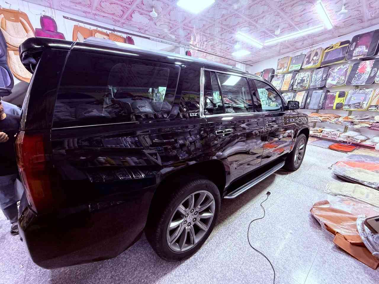 تاهو 2017 Ltz خليجي
رقم بغداد الدولي 

ماشية ١٢٠ كيلو 

راسلني ادزلك سونارها 

السعر ٣٤٠ ورقة 

للاستفسار اكثر 

***********

 واتساب ***********
