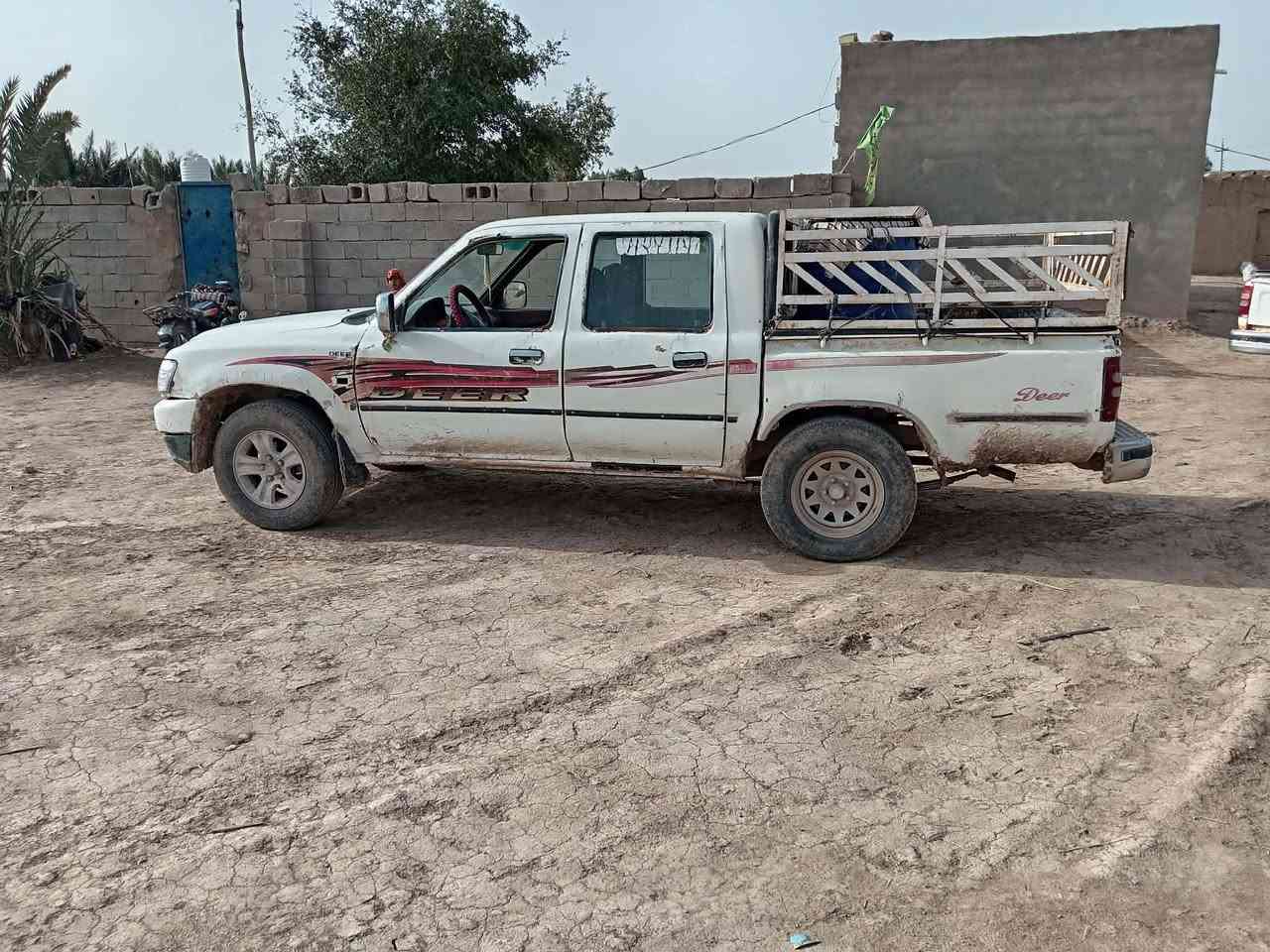 سلام عليكم دير البيع 2007كير مكينه  وكسن  وشاصي مكفولات دوات مكان ذي قار قضاء الصلاح نتصال ‏‪***********‬‏سعر خاص
