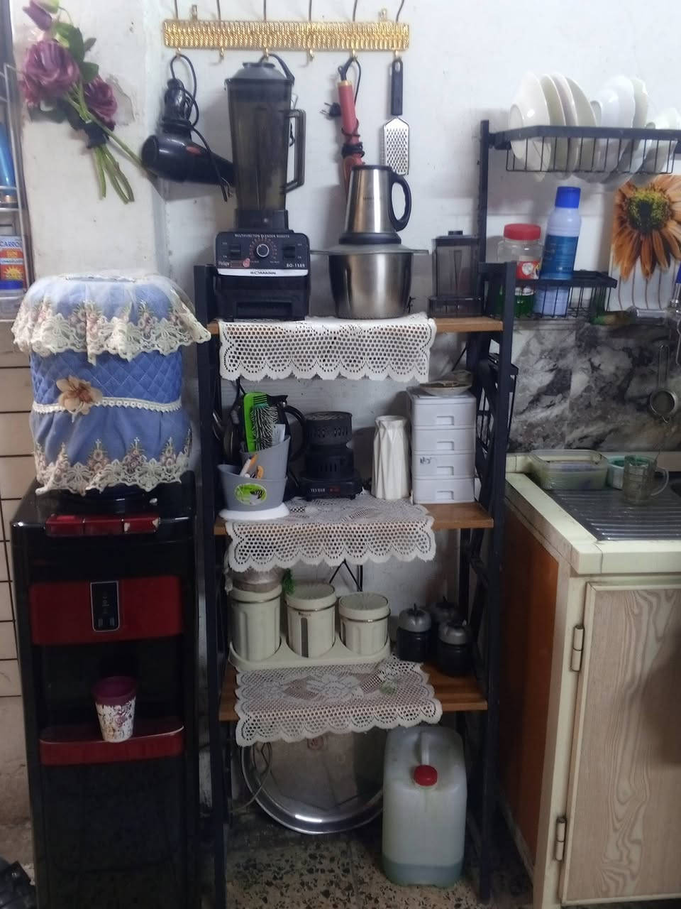 ميز مطبخ
كلش حلو ونازك  3 طوابق
السعر 15
حي التراث


**إذا كنت صاحب هذا الإعلان وتريد حذفه لأي سبب، رجاءا أرسل رسالة إلى الدعم الفني**