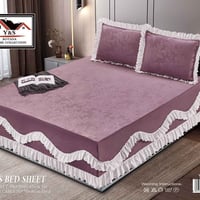 شرشف نفرين • قماش صيفي • ١٨٠×٢٠٠