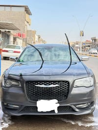 كرايسلر 300 • ٢٠١٤ • فتحة بانوراما