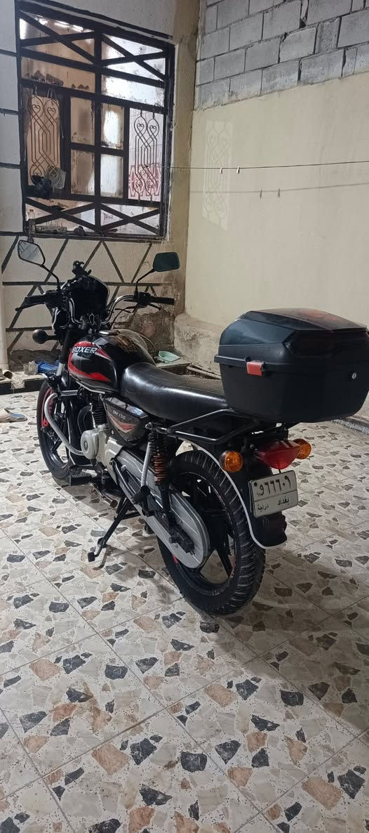 بوكسر 23 مرقم بغداد رقم مميز سعر 2 ونص وبيه مجال  تحويل ثاني يوم مكاني ديالى بعقوبة  الدراجة مرتبه ع ايدي مابيه اي نقص  رقمي ***********
