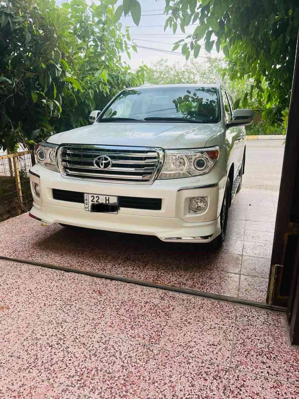 بریم دەرەجەیەک فول فول ٩٧ هەزار رۆیشتوە بەناوی خۆمە چوارتایەی تازەی لەسەرە هیچ هیچی نیە نەشوخت نەبۆیاخ نەکرانەوە  v6 کامل ppf کراوە مۆدیل ٢٠١٤ سحری ٤٣٥ وەرەقە *********** كويسينجاك, أربيل
