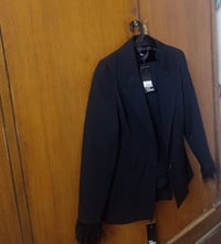 قاط فولو • أسود فاحم • ٣٨-٤٠