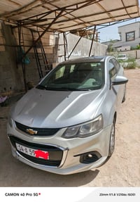 شفرليه سونيك • ٢٠١٨ • مكينة وكير جديد