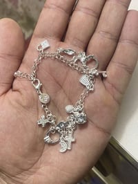 سوار • فضة • باله