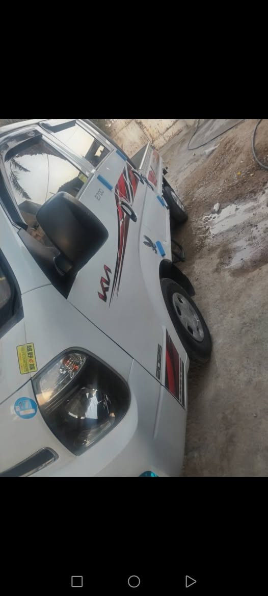 كيا2016 السيارة احلة من الصور تبريد ثلج 🥶 حدادية جديدة امامي خلفي تاير جدد رقم وسنوية جديد مكاني بغداد للستفسار ***********
