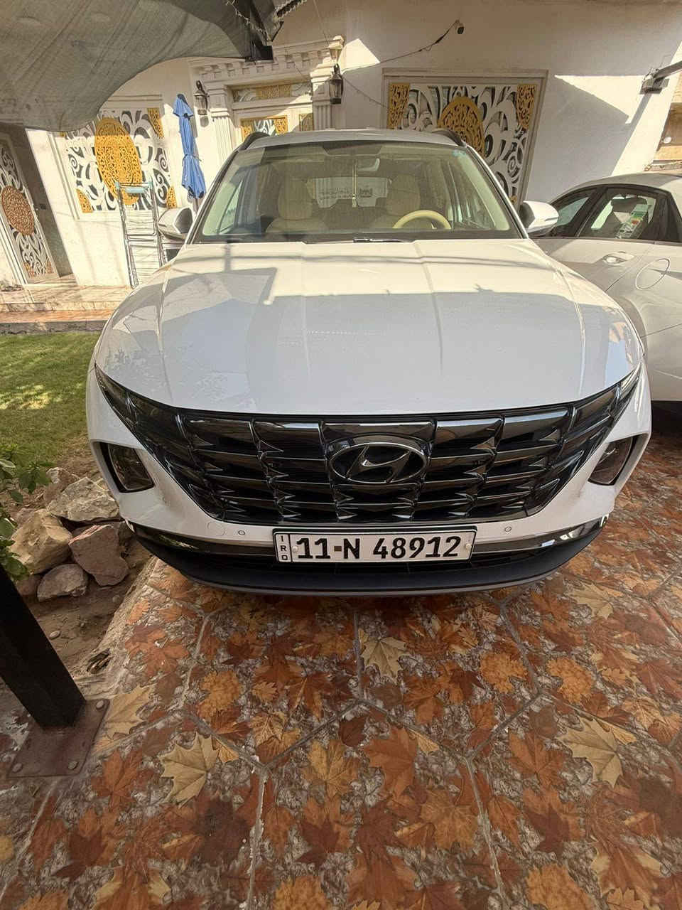 السلام عليكم اخوان
توسان24خليجي
السياره مكفوله كفاله عامه عدى 4رصعات خفيفه كلش ما تبين الا تركيز  
السياره رقم بغداد بااسمي 
مواصفات الخليجي المعروفه 
ماشيه 26 الف 
السياره جديده بمعنى الكلمه 
السعر 230 بي مجال لااخوتي الطيبين  
متواجد خاص وعلى الرقم 
***********
