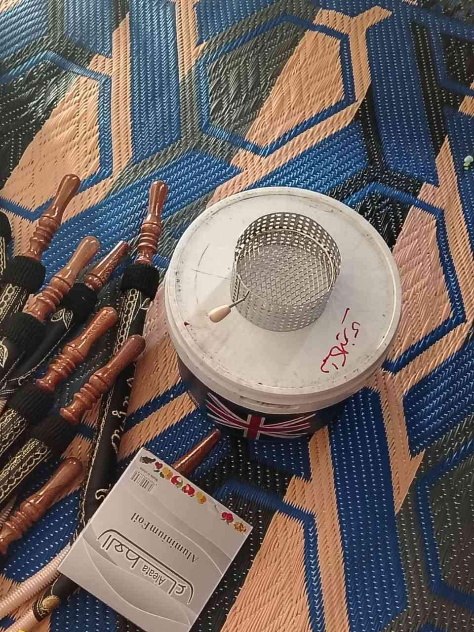 غراض مال كوفي تعزيله محل البيع اقل من سعرهن هواي عدي الشراي يدخلي انطيه الرقم


**إذا كنت صاحب هذا الإعلان وتريد حذفه لأي سبب، رجاءا أرسل رسالة إلى الدعم الفني**