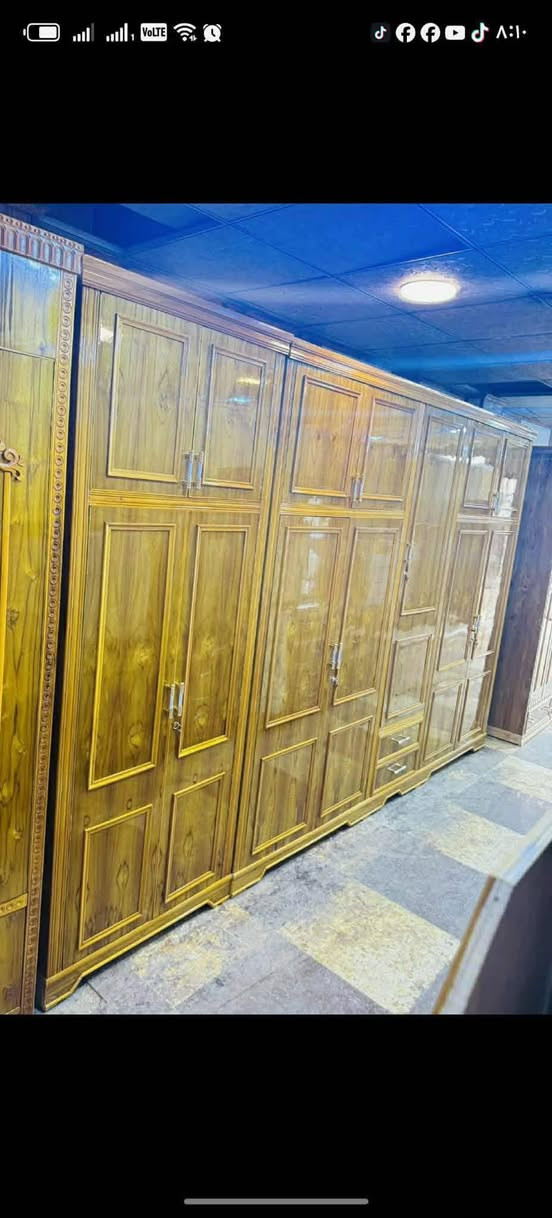 عرض خااص
غرف فصال تركي خشب عراقي 
#السعرمليون100
متوفر الوان ونقشات دوشمه حسب طلب
العنوان الموصل الايمن للاستفسار تفضل خاص


**إذا كنت صاحب هذا الإعلان وتريد حذفه لأي سبب، رجاءا أرسل رسالة إلى الدعم الفني**