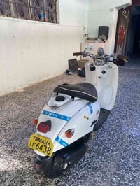 ياماها • مكينة حلوة • طوريج