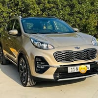 سبورتاج GT • ٢٠٢٠ • ماشي ٤٠ ألف