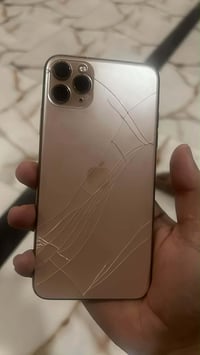 آيفون ١١ برو ماكس • ٦٤ • بطارية ١٠٠