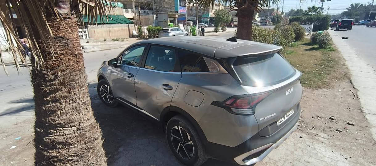 كيا سبورتج موديل 23 وارد امريكي السعر 210 ***********
