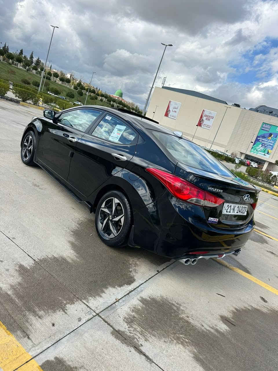 #بسم_آلُلُہ_آلُرٍحٍمآن_آلُرٍحٍيَم_#

#هواندي_الانترا_خليجي_شركة_القاصد
#حجم_1800 #فول_موصفات_♠️

#ضررها_3قطع_كليربدون_دواخل_بدون_ارباك_سونر_موجود

#رقم_سلمانية_هزه_براد_ارقام_كلها_جديده_لحد2031
#مسافة_مقطوعه103الاف_كيلو♠️

‏
#سعرها_108$ #وبيها_مجال__موديل2012♠️
#_غراض_شركة_كلها_موجوده
#مكلف_بلنشر

#موقع_السيارة_بسلمانية📍

الاستفسار ⬇️
#الاتصال__***********__***********
#حجي_وليد_الجنابي
