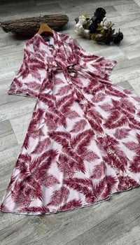 دشداشة نسائي • كشمير درجة أولى • مقاسات 2XL-5XL