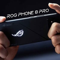 🔥 ASUS ROG Phone 8 Pro | 16GB RAM / 512GB | وحش گيمنگ  • نسخة 16GB RAM...