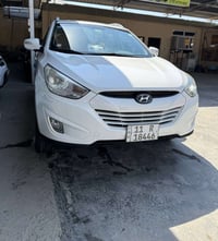 توسان موديل ٢٠١٤خليجي كفاله  نص موصفات ماشيه١٠٦ حقيقي  محرك ٢٠٠٠دوش رق...