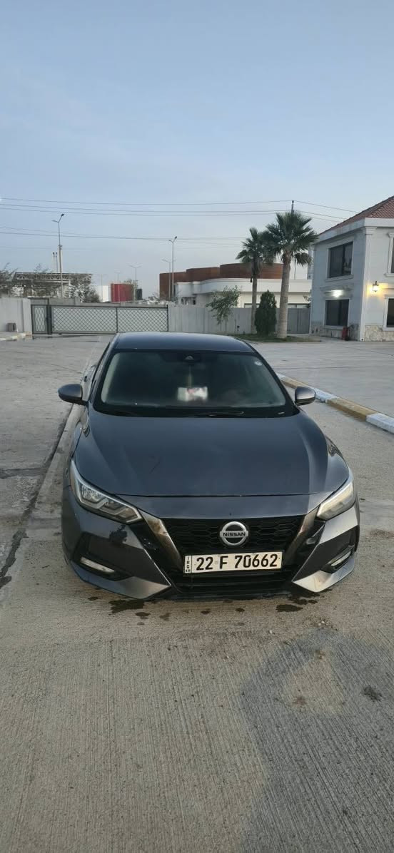 نيسان سنترا  موديل 2020
موصفات  SV
صبغ قطعه واحده فقط 
هزه جديدة 
ماشيه 97500
السنوية تنتهي  2027

***********واتساب أربيل, العراق
