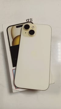 آيفون ١٥ • ١٢٨ • ضمان