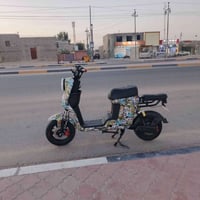 دراجة نضيفه • الزبير حي القائد • البصرة