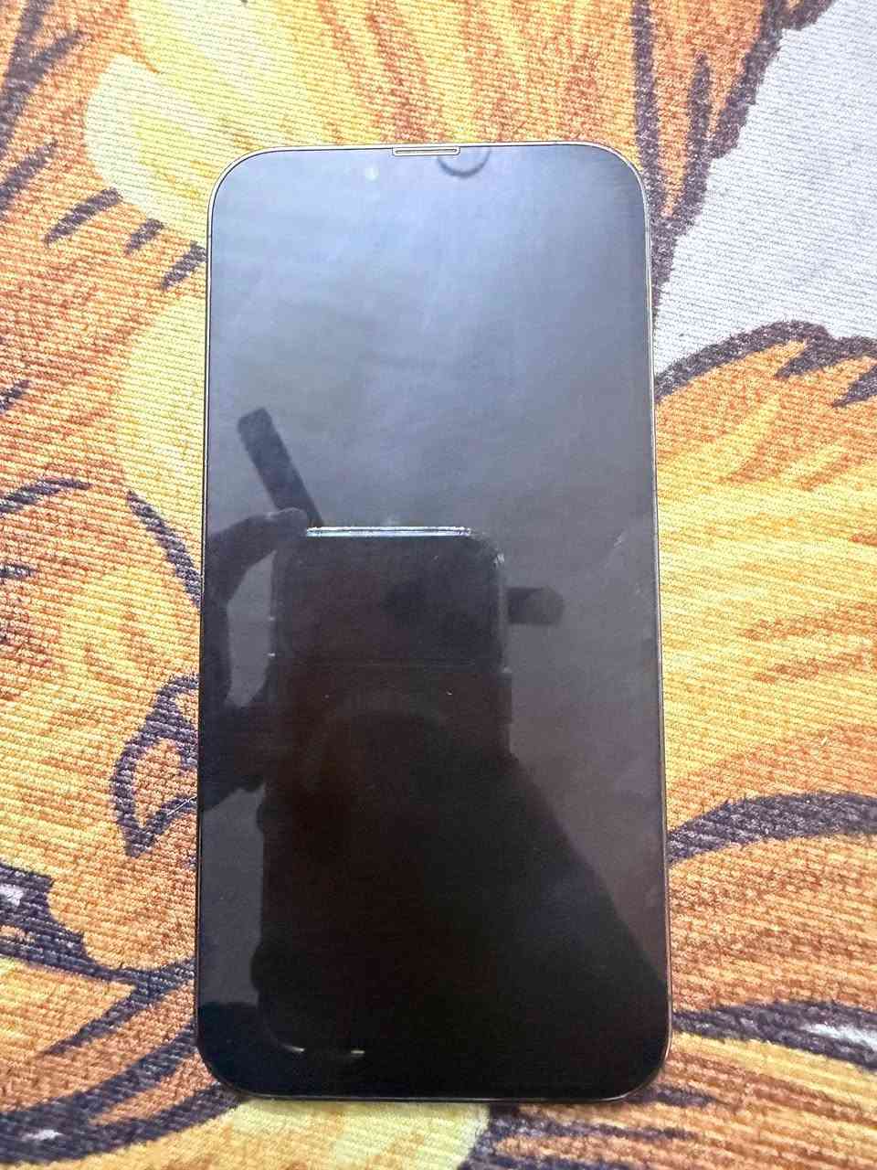 iPhone 13 Pro Max
بطاريه :٨١٪

ذاكره :١٢٨

ما مبدل بي شي ما داخل صيانه افحص وين ما يعجبك

مكاني بغداد

السعر : 650

واتساب :***********
