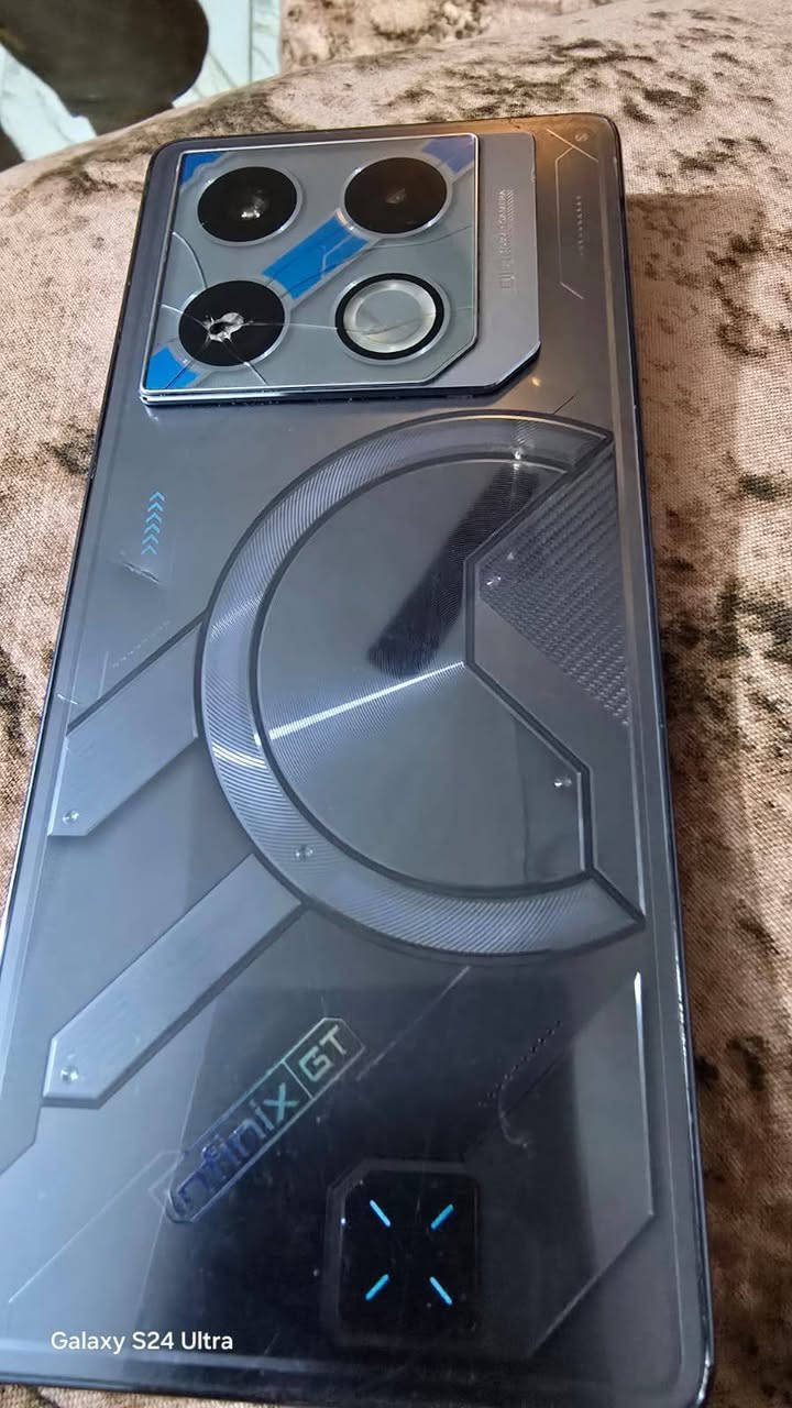 lifinix GT 20 PRO
الجهاز نظافه 80%

120 فريم ببجي 🔥

مكاني بغداد حي التراث 

تواصل ***********

بي فطر بل الكامرة انفنكس جي تي20برو بس بي فطر بالجامه الخلفيه مال كامره بس مماثر سعره 250 بي مجال كلش بسيط
