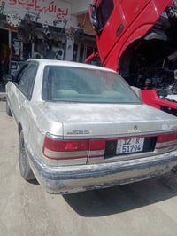 مازدا 626 • موديل ١٩٩٠ • محرك ٨