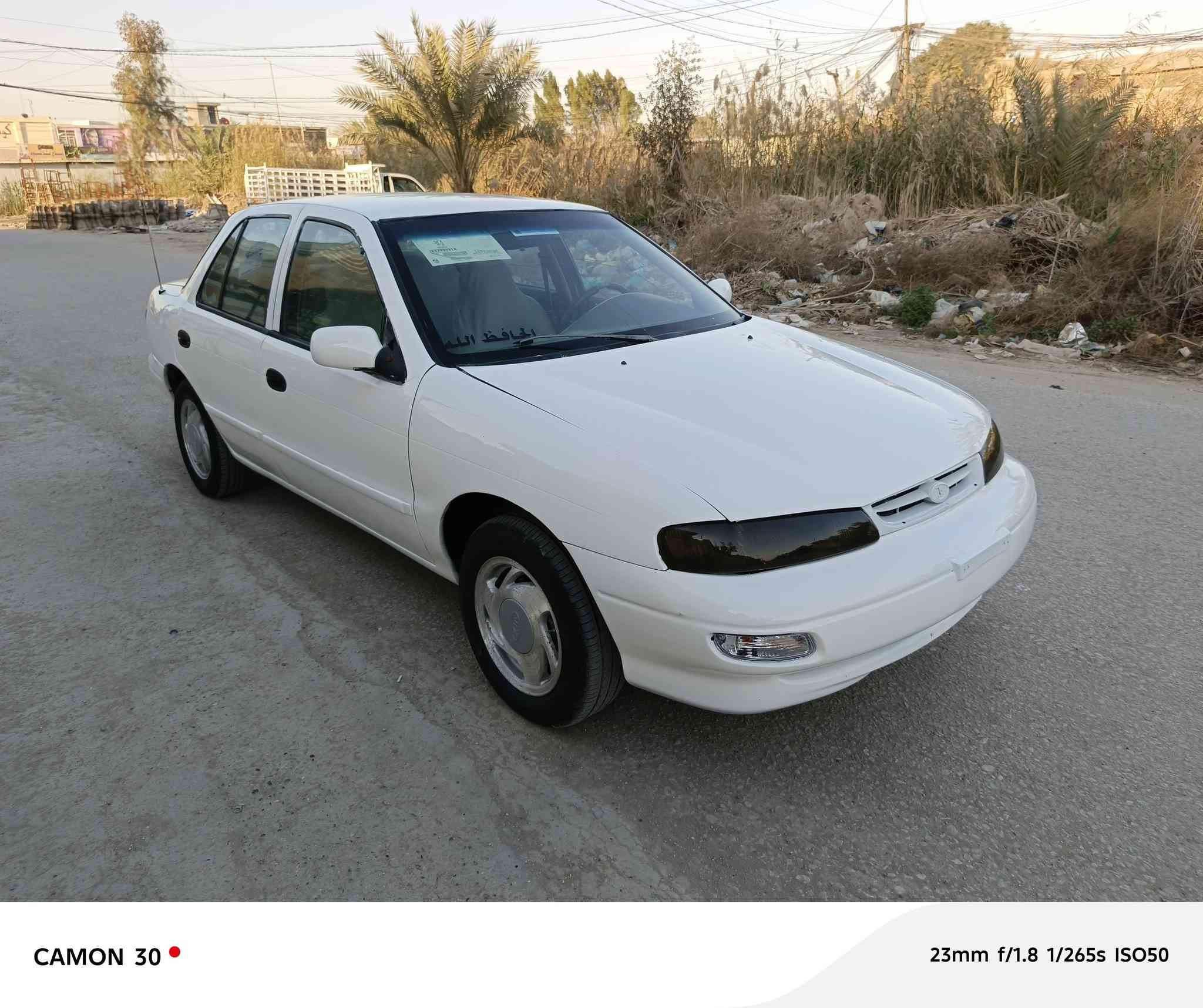 سلام وعليكم للبيع كيا سيفيا موديل ٩٥سياره مكفوله من ضربه صبغ جماليه محرك مسكر بي خيط بخار كير جديد صدر نضيف دوخله حلوه رقم بغداد ألماني سنويه نافذه ٢٠٢٣ تحويل ثاني يوم سعر ٣٢ مكاني بابل جبله
***********
***********
